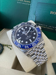 Rolex GMT-Master II